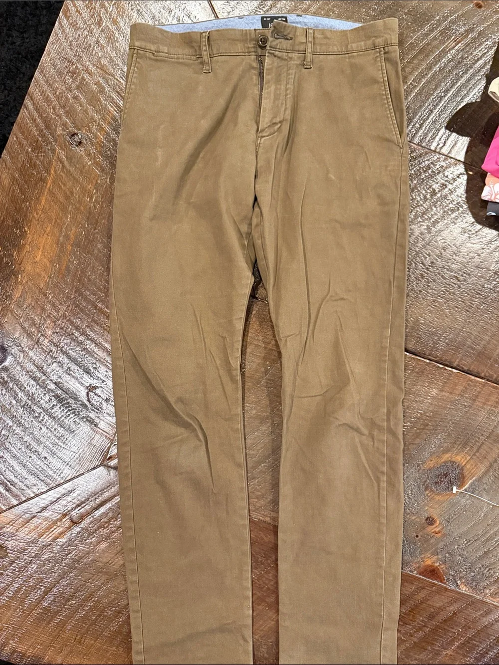 J. Crew mens 28x30 Pants